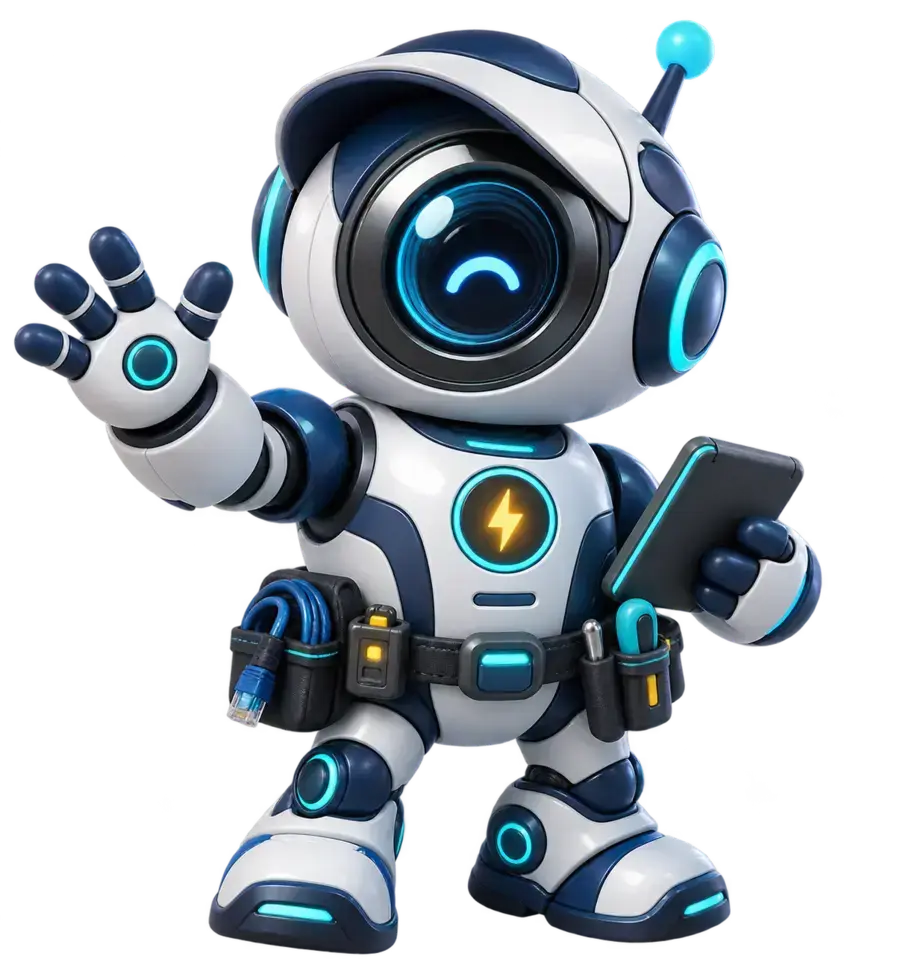 AI 智慧守護員小視