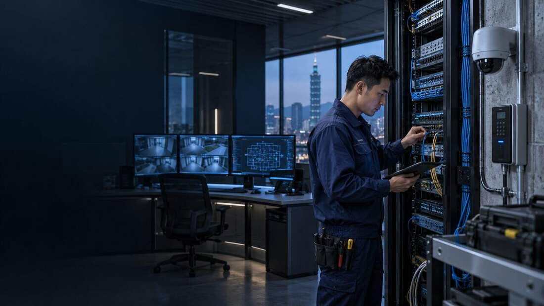 各式弱電工程專業規劃與施工
